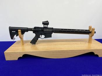 Rock River Arms LAR15 5.56 NATO Black 17" *AWESOME AR15 STYLE RIFLE*