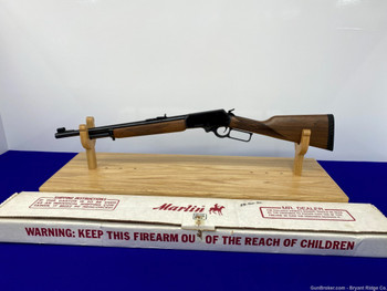 Marlin 1895G Guide Gun .45-70 Govt Blue 18.5" *ONE OF ONLY 2,500 EVER MADE*