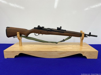 Springfield Armory M1A Scout Squad .308 Win *CLASSIC GARAND STYLE ACTION*