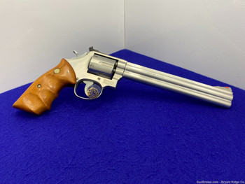 1983 Smith Wesson 686 No Dash .357 Mag *ULTRA RARE 8 3/8" FULL LUG BARREL*