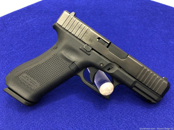 Glock G45 9x19mm Black 4.02" *AWESOME GENERATION 5 COMPACT PISTOL*