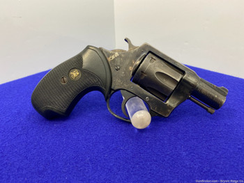 Charter Arms Undercover .38 Special Blue *EXCELLENT "SNUB NOSE"*