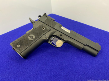 2015 RIA M1911 A2 FS-MM .22 TCM Black 5" *AWESOME COMBO EXAMPLE*