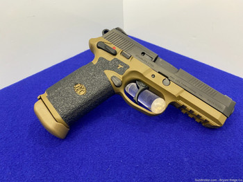 FN Herstal USA FNX-45 .45 ACP *AWESOME FDE/BLACK TWO TONED EXAMPLE!*