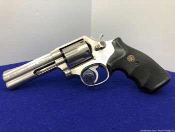 Smith Wesson 681-1 .357 Mag Stainless 4" *GORGEOUS DOUBLE ACTION REVOLVER*