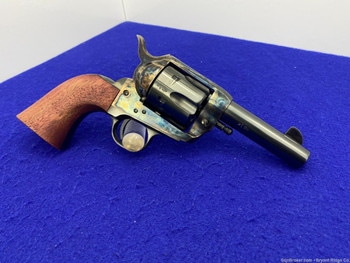 EMF Great Western II Sheriff Model .45 Long Colt *GORGEOUS CASE COLORED*