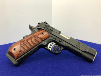 Smith Wesson SW1911SC .45 ACP Black 4.25" *GORGEOUS E-SERIES SEMI-AUTO*