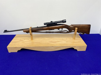 1970 Winchester 100 .308 Win. Blue 22" *AWESOME SEMI AUTOMATIC RIFLE*