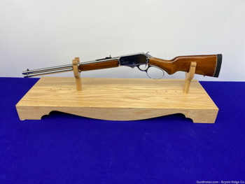 Rossi Rio Grande .45-70 Govt. Stainless 20" *AWESOME LARGE LOOP LEVER*