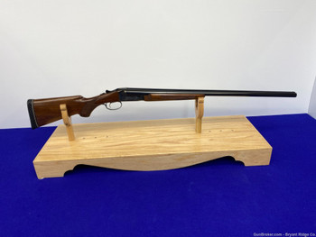 Savage/Fox Model B 16 Gauge Blue/Case 28" *DISCONTINUED SXS SHOTGUN*