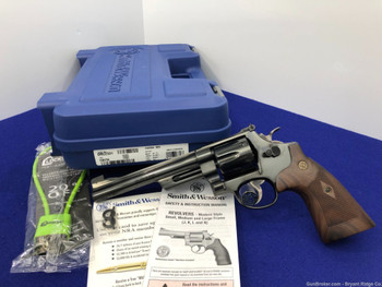 Smith Wesson 25-15 .45 Colt Blue 6.5" *NEW MODEL CLASSIC 25 REVOLVER*