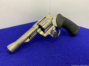 1977 Colt Viper .38 Spl Nickel 4" *RAREST SNAKE GUN MUST HAVE COLT*