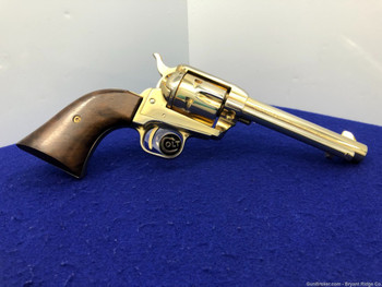 1961 Colt Frontier Scout .22 LR Gold 4.75" *ONE OF ONLY 6,201 MADE-KANSAS*