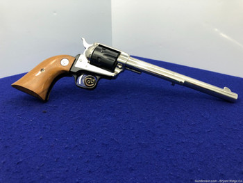 1977 Colt Peacemaker Buntline .22 LR Two-Tone *2nd AMENDMENT COMMEMORATIVE*