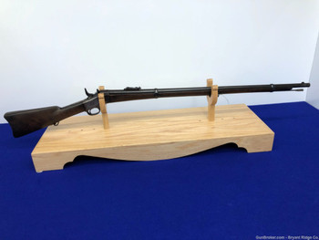 Remington Rolling Block Military Musket *AWESOME PIECE OF HISTORY*