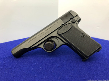 Browning 1910 .32 Acp Matte 3.5" *AWESOME BELGIAN MADE PISTOL*