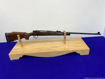 Remington 700 BDL .300 RUM Blue 26" *CUSTOM DELUXE MASTER ENGRAVED* 
