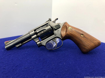 1965 Smith Wesson Model 51 .22 M.R.F Blue 3.5" *DESIRABLE FLAT LATCH MODEL*