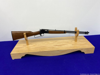 2012 Browning BL-22 .22 S/L/LR Blue 20" *CLASSIC LEVER ACTION RIFLE*
