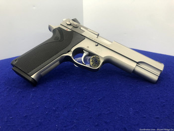 Smith Wesson 1006 .10mm 5" *SUPER RARE & COLLECTOR MODEL* Amazing Piece