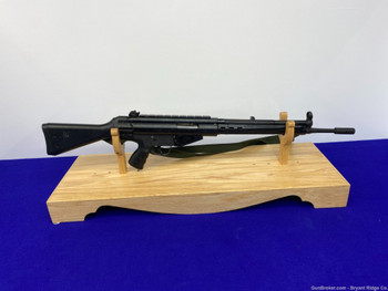 Federal Arms Corp. FA91 .308 Win. Black 20" *GREAT HK-91 RIFLE CLONE*