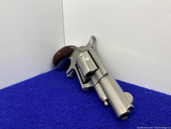 North American Arms .22 LR Stainless *GREAT MINI REVOLVER*