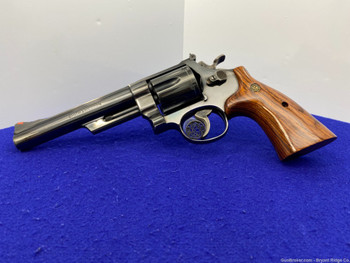 Smith Wesson 25-5 .45 colt Blue *ULTRA SCARCE .45 Colt CALIBER*