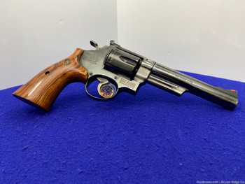 Smith Wesson 25-5 .45 colt Blue *ULTRA SCARCE .45 Colt CALIBER*