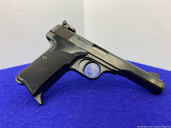 1972 Browning 10/71 .380 ACP Blued *CLASSIC FN-BROWNING SEMI AUTO PISTOL*