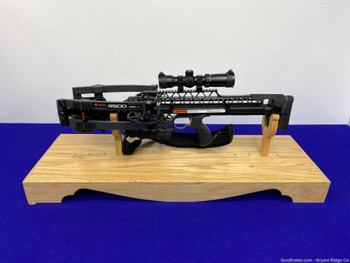 Ravin R500 Crossbow Black 28.5" RC-000191 *POWERED BY HEXCOIL CAM SYSTEM*