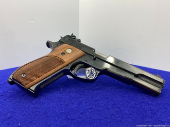 Smith & Wesson 52-1 .38 SPL *SCARCE SEMI-AUTO .38 SPECIAL SMITH WESSON*