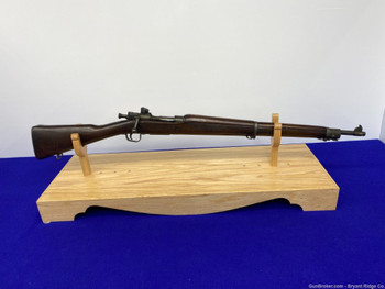 1943 Remington 03-A3 30-06 CMP 24" *HISTORICAL WORLD WAR II U.S.*