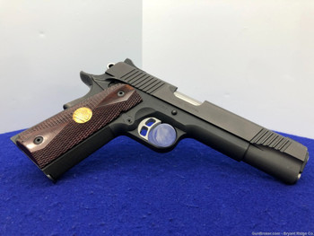 Kimber .45 ACP Black *AWESOME 1911 HERITAGE EDITION* Only 1041 EVER MADE