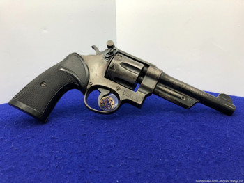 Smith Wesson .44 Hand Ejector 4th Model Military .44 SPL Blued *DESIRABLE*