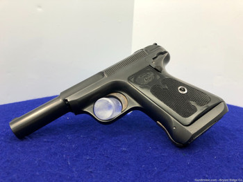 1922 Savage 1917 .32 ACP 4" Blue *COLLECTOR GRADE SAVAGE SEMI AUTO PISTOL*