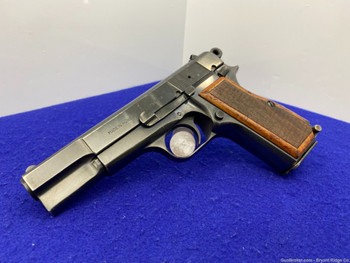 FEG 1911 P9M 9mm Para Blue 4 3/4" *MANUFACTURED IN HUNGARY*