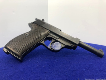1944 Walther P38 9mm Blue 5" *AWESOME SEMI AUTOMATIC PISTOL*
