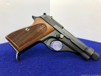 1980 Beretta Model 71 .22 LR Blue 3 1/2" *EXCELLENT IMPORTED MODEL*