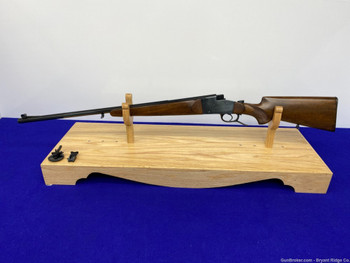 FL Kleinkaliber .22 LR Blue 28" *GERMAN FALLING BLOCK RIFLE*