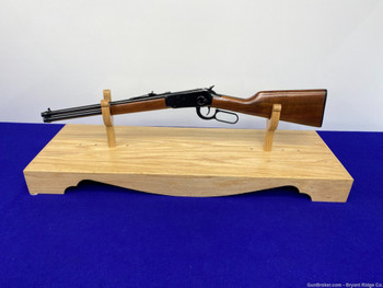 Winchester 94AE Trapper .44 Rem. Mag Blue 16" *GORGEOUS LEVER ACTION RIFLE*