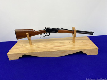 Winchester 94AE Trapper .44 Rem. Mag Blue 16" *GORGEOUS LEVER ACTION RIFLE*
