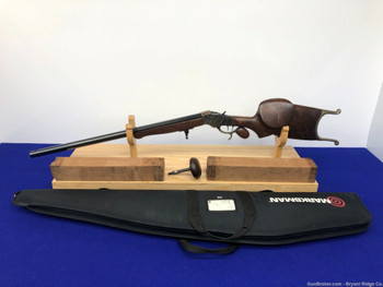 C.P.A. 44 1/2 Schuetzen .32-40 Win Blue 28" *STEVENS REINTRODUCTION MODEL*