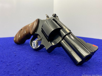 1989 Smith Wesson 29-4 44mag *RARE 3" UNFLUTED MODEL* 1 OF 2,532 EVER MADE