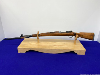 Zastava Arms Yugo M48 Mauser 7.92x57mm Blue 23" *SIMPLY STUNNING EXAMPLE*