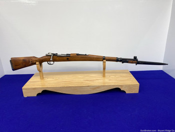 Zastava Arms Yugo M48 Mauser 7.92x57mm Blue 23" *SIMPLY STUNNING EXAMPLE*
