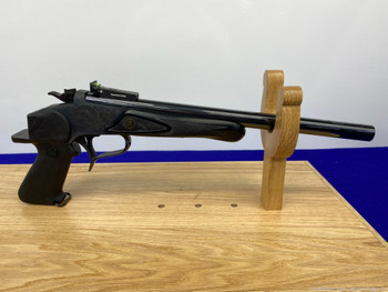 Thompson Center Contender Super .30-30 Win. Blue *SUPER 14" BULL BARREL*