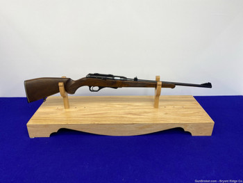 1985 HK 300 .22 WMR Blue 20" *ABSOLUTELY STUNNING EXAMPLE* Amazing Rifle