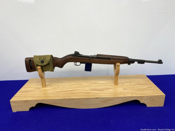 1944 Underwood .30 Carbine 18" *AWESOME M1 CARBINE RIFLE w/ ALL ACCESSORIES