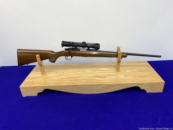 1985 Ruger Model 77/22 .22 LR Blue 20" *GORGEOUS 2ND YEAR OF PRODUCTION*