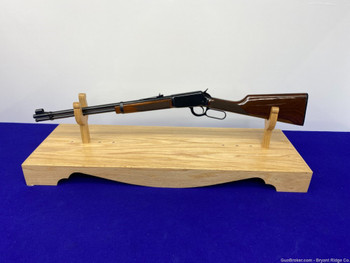 Winchester 9422M .22 Win. Mag Blue 20.5"*BEAUTIFUL POLISHED WALNUT STOCK*